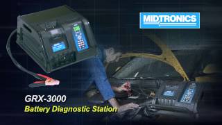 Midtronics Diagnostic Charging 101 [upl. by Aehtrod]