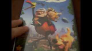 Up DVD ReviewUnboxing [upl. by Kevina]