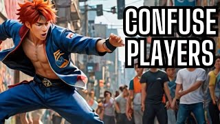 Confuse players in Tekken 8 tekkentuesdau [upl. by Jeanelle]