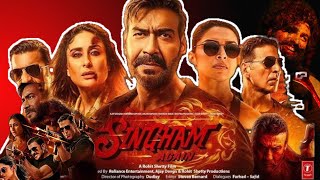 singam 3 full movie hindi  new bollywood movies dubbed in hindi 2024 full  singhamagain [upl. by Jewelle283]