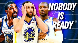 How The Golden State Warriors Offense BROKE The NBA [upl. by Dunstan782]