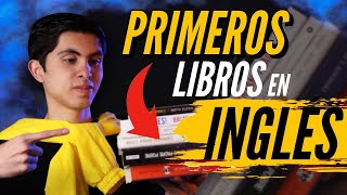 Los 7 Mejores Libros para Empezar a Leer en Inglés [upl. by Norvan]