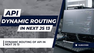 Create dynamic api route in nextjs 13  Nextjs tutorial in hindi [upl. by Arikihs]