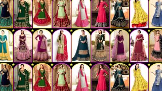 latest bridal lehenga designs 2023  bridal lehenga designs 2022  lehenga designs 2022 new lehenga [upl. by Ethban]