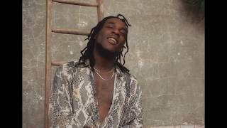 Burna Boy  On The Low Official Music Video [upl. by Ellahcim]