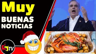 🎄🇩🇴 ¡Esta Navidad cada hogar dominicano disfrutará de los sabores que nos unen [upl. by Jaan403]