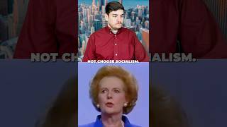 Watch Margaret Thatcher DESTROY Leftism In Just 30 Seconds [upl. by Assedo]