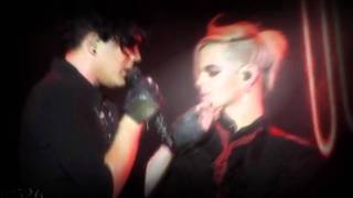 Adam Lambert amp Tommy Joe Ratliff  Falling in Love [upl. by Rechaba]