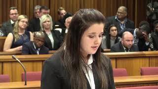 Nelson Mandela University Faculty of Law Moot Court Final 2017 [upl. by Cyrus289]