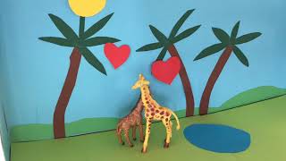 Giraffen Gumle [upl. by Oberon]