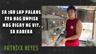 LOFT VISIT KAY PATRICK REYES NG FLORIDABLANCA PAMPANGA Reggie Cruz Loft amp Aviary [upl. by Lindbom]