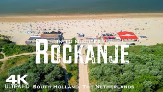 ROCKANJE 2024 🇳🇱 Drone Aerial 4K  South Holland Netherlands Nederland [upl. by Naut544]