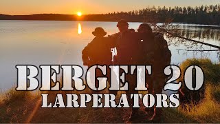 Berget 20  The Final Bridge  Part 2 Larperators [upl. by Esor583]