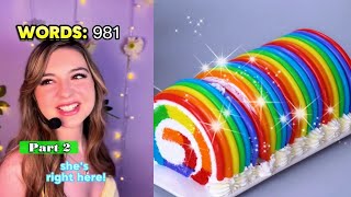 ✅🎄 Text To Speech 🍁🍄 ASMR Cake Storytime  Brianna Mizura  POVs Tiktok Compilations 2024 81 [upl. by Nahtanoj]