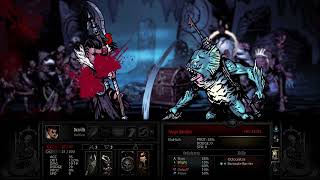 Sodden Crew  Lets Play Darkest Dungeon pt 20 [upl. by Lise]