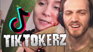 TIKTOKERZ 2 REACTION MASSEIANA [upl. by Harraf]