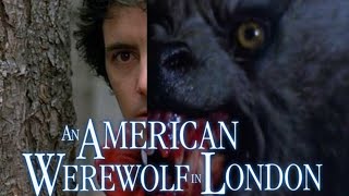 an american werewolf in london TV series opening parody [upl. by Aires]