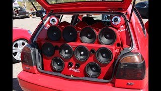 1er Master Sound Car Fest [upl. by Santos]