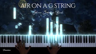 J S Bach  Air on G String [upl. by Nevada251]