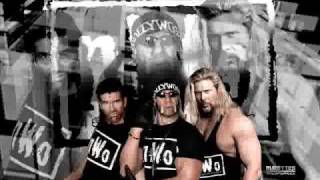 NWO theme song Rockhouse [upl. by Luapnaes]