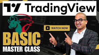 Basic of TradingViewcom  Mastering TradingViewcom Like a Pro Trader [upl. by Angadreme]