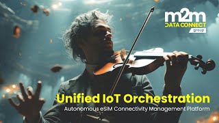 Unified IoT Orchestration eSIM Connectivity Management Platform [upl. by Bowlds]