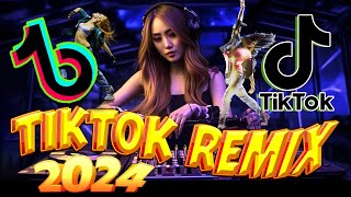 🔥NEW TIKTOK MASHUP NONSTOP REMIX 2024🔥VIRAL TIKTOK DISCO REMIX 2024🔥TIKTOK DANCE PARTY DISCO MIX [upl. by Aileahcim]