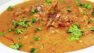 DAL GOSHT Recipe  दाल गोश्त I Hyderabadi Dal MUTTON Gosht  Dal Gosht Bakra Eid Special Recipes [upl. by Divaj407]