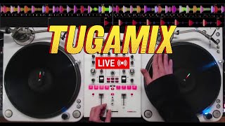 TUGAMiX Live 🔴 HipHop Tuga  Urbana 25052024 DJ Mix [upl. by Etnoed507]