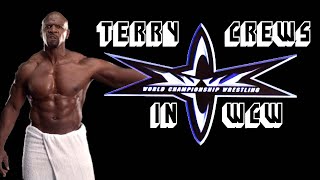 TERRY CREWS was once in WCW Wrestling yes really [upl. by Crescin]