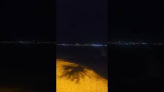 Slatine beach at night Dalmatia Croatia [upl. by Lyns]