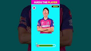 Guess The Player From Distorted Image  IPL 2024 [upl. by Rexanna]