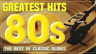 Best Music Hits 70s 80s 90s Playlist 📀Best 80s Love Songs  Relive the Romance📀1980s Music Hits [upl. by Ayotol]