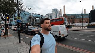 Morando 1 mês em Londres na Inglaterra [upl. by Ardried]