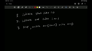 Express the reversedelete algorithm in pseudocode [upl. by Hebel]