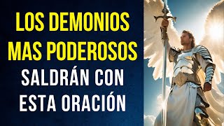 Oración para expulsar los demonios mas poderosos de tu cuerpo [upl. by Hannis862]