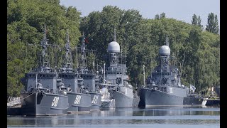 LIVE Three Russian Ships Visit Cuba [upl. by Anitirhc]