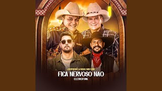 Fica Nervoso Não Remix [upl. by Alaaj818]