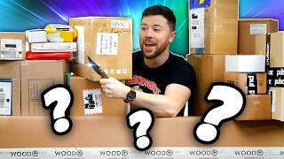 MASSIVE Random Tech Unboxing Haul 14 [upl. by Itsym]