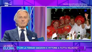 Luca Cordero di Montezemolo  12092023 [upl. by Gilson]