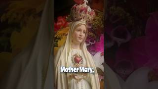 MotherMary pray for us mary immaculateheartofmary jesus church catholic rosary gospel amen [upl. by Lark]