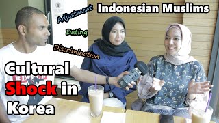 Indonesian Muslims in Korea [upl. by Evander413]