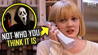 SCREAM 1996 Breakdown  Easter Eggs Hidden Details amp Things You Missed [upl. by Porche]