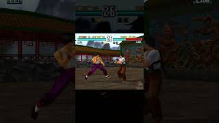 the actionmovie Tekken 3 [upl. by Frazier]