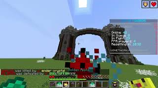 Minecraft Pvp Gameplay [upl. by Bodnar36]