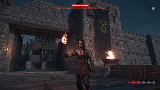 Assassins Creed Odyssey  Teichos Of Herakles [upl. by Debra]