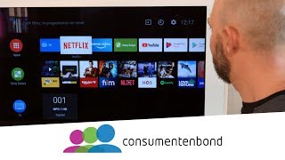 Sony KD55AG9 oledtv  Review Consumentenbond [upl. by Anitsyrhk]