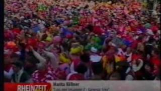 Marita KÃ¶llner  Loss mer zesamme dÂ´r Karneval fiere [upl. by Masera]