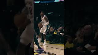 LeBron SILENCED The Haters☠️🥶 nba shorts lakers kings [upl. by Valentine]