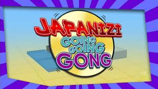 quotJapanizi Going Going Gongquot minigames [upl. by Aim546]